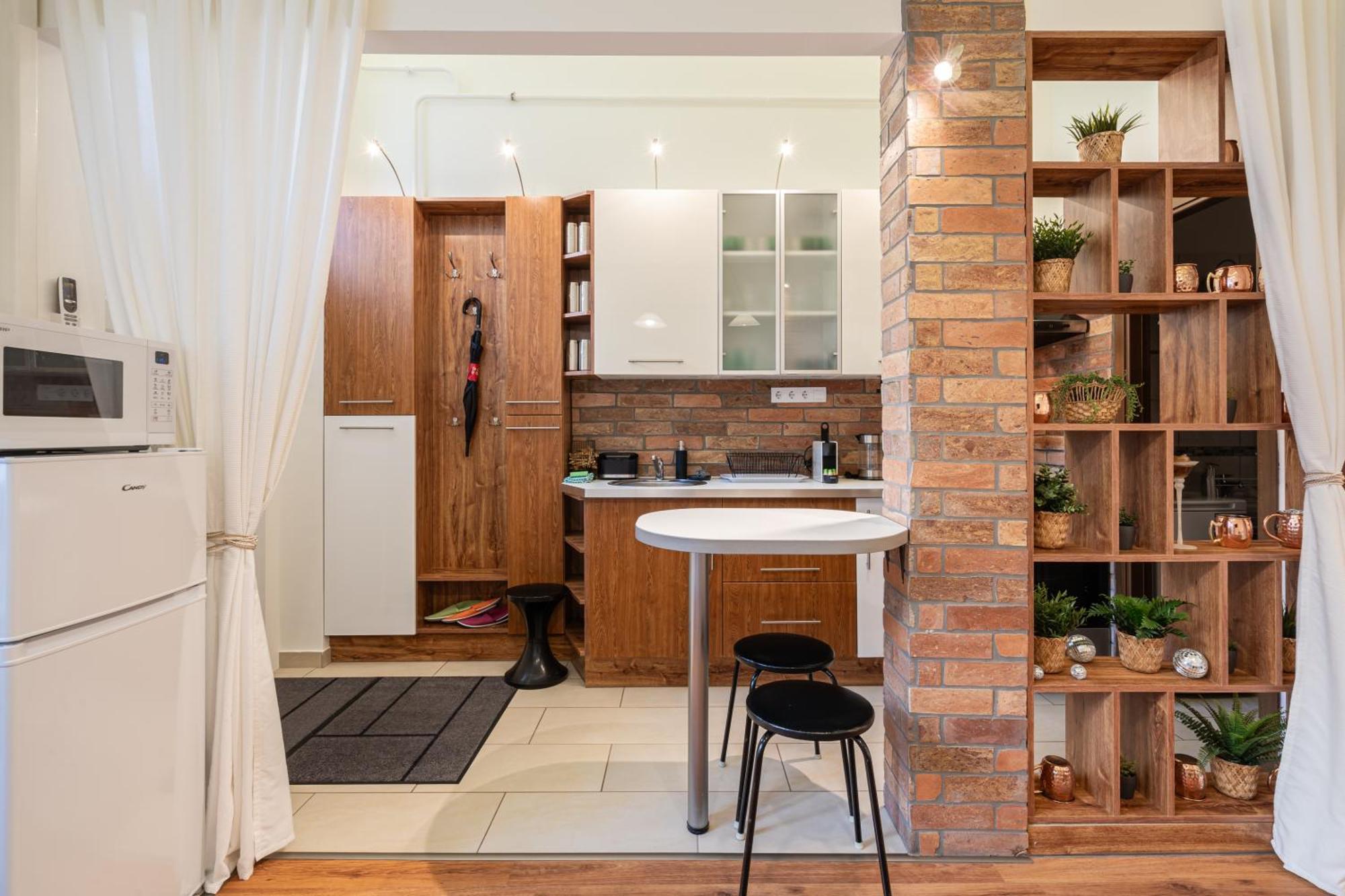 Rumbach With Mezzanine Appartement *